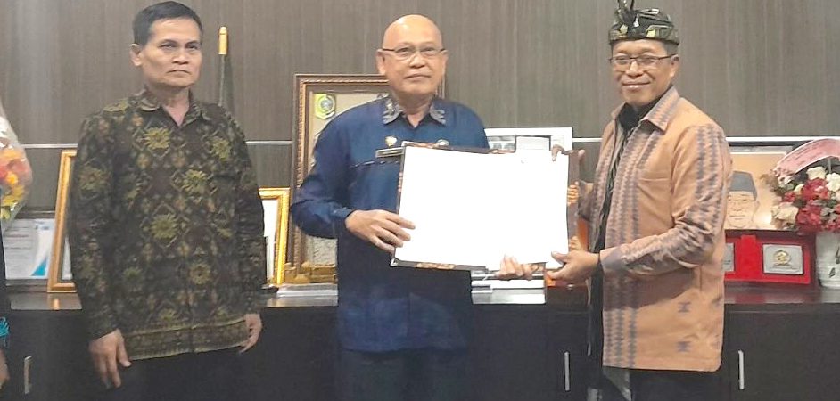 Dinilai Kinerja Baik, Mendagri Perpanjang Masa Jabatan Pj. Bupati Lotim