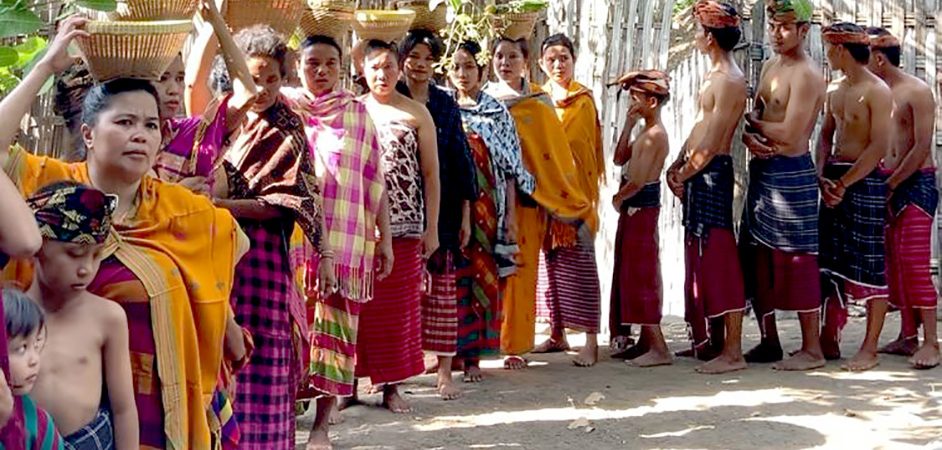 Jaga Tradisi Leluhur, Warga Bayan Tetap Laksanakan Mulud Adat