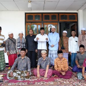 Serap Apirasi Warga, TGF  Datangi 13 Titik Perhari Tekankan Penguatan Ekonomi dan Pendidikan Akhlak