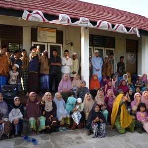 Safari Politik di Terara, TGF Kunjungi 10 Titik Siap Perjuangkan Kesejahteraan Pondok Pesantren