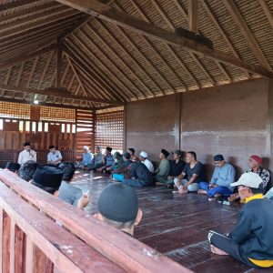 Wabup Berdialog Bersama Warga Muncan Soal Pembangunan