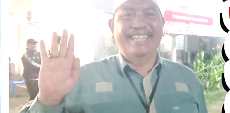 Tokoh Selatan AKBP (Purn) H. Lalu Mustiaref Merapat ke SJP – TGH Fatihin