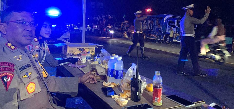 Amankan Hultah ke – 89 Madrasah NWDI, Kapolres Lotim Kerahkan 500 Personil