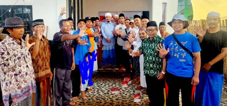 Berkunjung ke Montong Tangi, Tuan Guru Fatihin Bicara Soal Pengusaha Tembakau Milenial