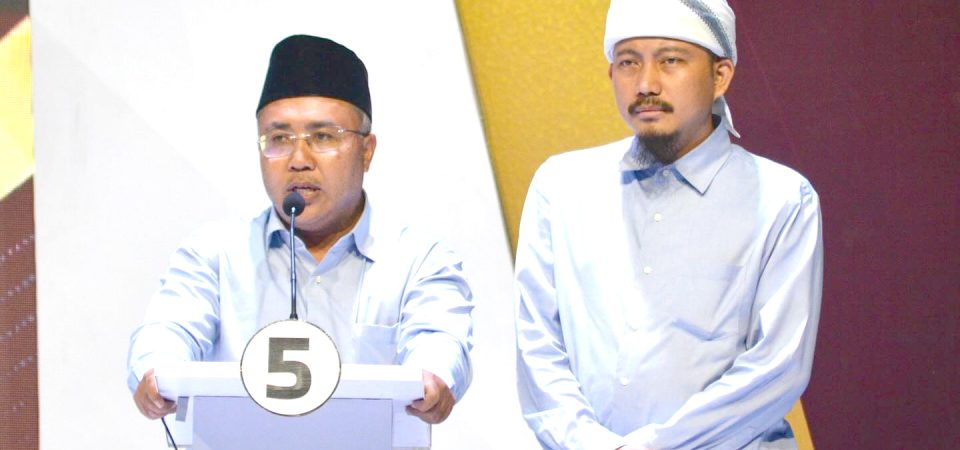 Closing Statement SJP-Tuan Guru Fatihin : Hadir Menjadi Solusi Masalah Masyarakat