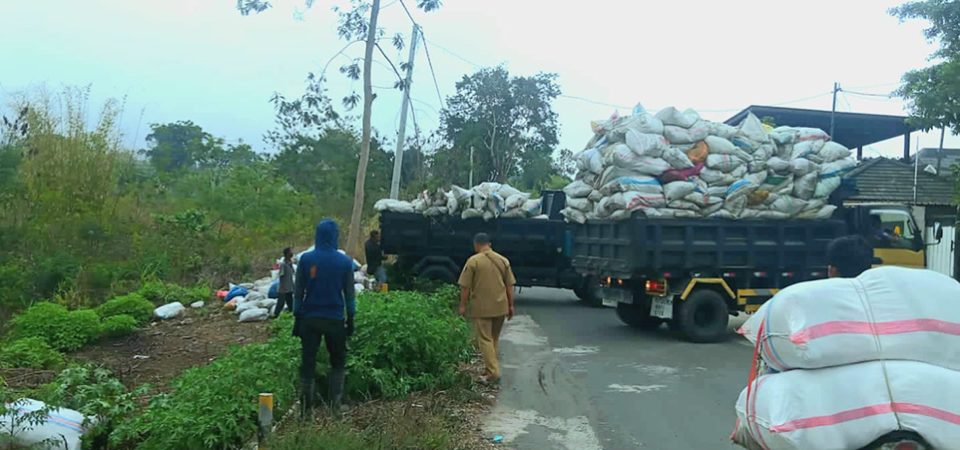 Pembangunan TPST jadi Solusi Soal Sampah di Sembalun 