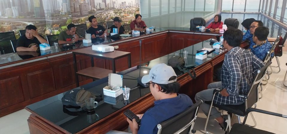 Gelar Tastura Award, Pemkab Loteng Gandeng Jurnalis