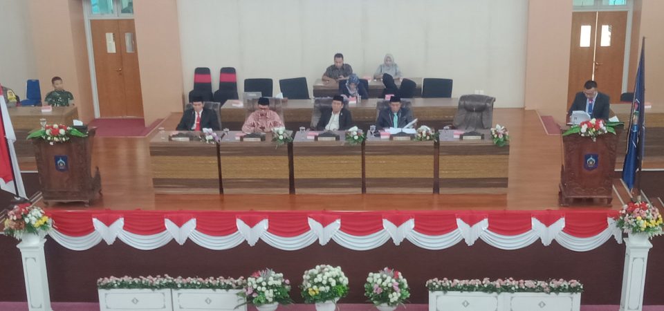 Calon Ketua DPRD Loteng Periode 2024 – 2029 Diumumkan