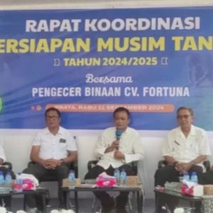Pemkab Minta Petani Supaya Mengikuti Pola Tanam yang Disarankan