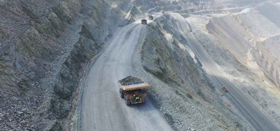 PT Amman Mineral Internasional Tbk Tunjukan Peningkatan Kinerja Mengesankan