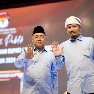 Jika Terpilih, SJP -TGF akan Berikan Perhatian Khusus Bagi PMI dan Nakes