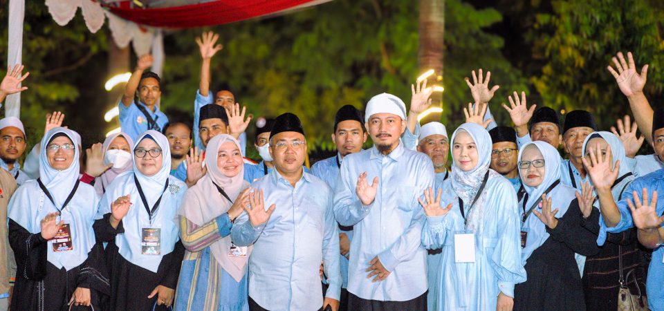 Debat Publik, SJP-TGF akan Janjikan Insentif Bagi Guru Ngaji, Merbot dan Honorer Madrasah Swasta