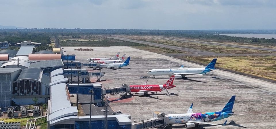 Bizam Sukses Raih Predikat Best Airport Services
