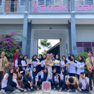 Sekolah Anak Bangsa Perlu Perhatian Pemerintah