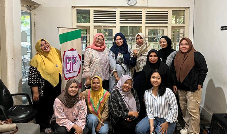 FJPI Kecewa Isue Soal Perempuan dalam Proker Tiga Cagub NTB Minim