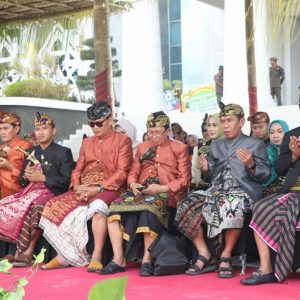 Truwai Jadi  Percontohan Desa Anti Korupsi