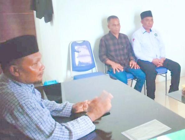 KUA Sumbawa Perkuat Layanan Keagamaan melalui Digitalisasi