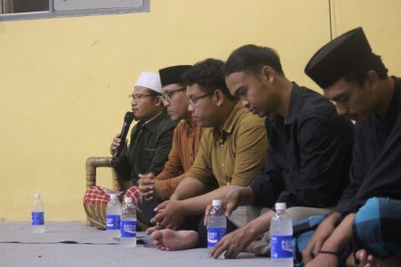 Tingkat Kemampuan Bahasa Inggris, MTs. Mu’allimin NW Anjani Jalin Kerjasama dengan IECS Pare