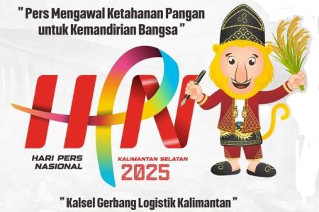Gubernur Kalsel Optimis Presiden Prabowo Hadiri Puncak Peringatan HPN 2025
