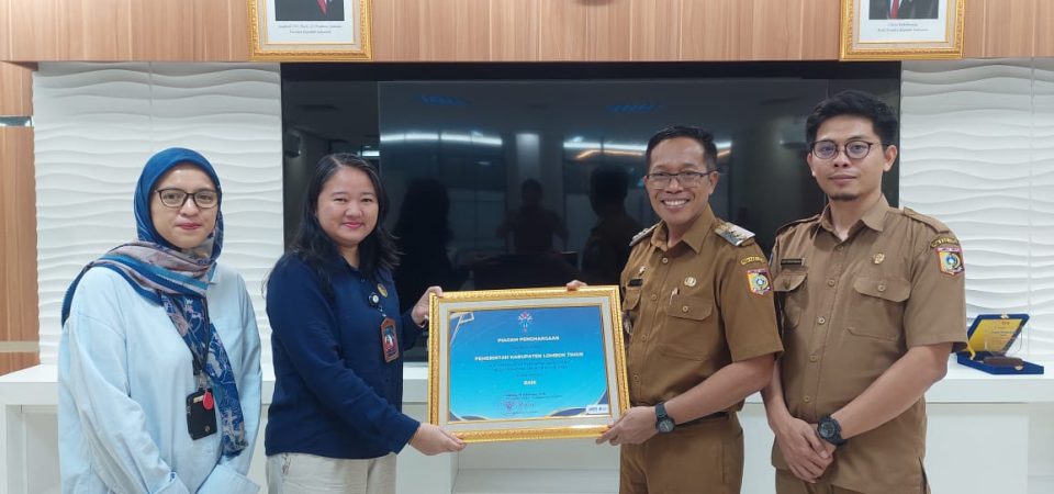 Lotim Raih Kategori Baik Penilain BKN Terkait Penerapan Sistem Merit