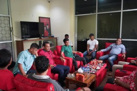 KSPSI Desak PT AMNT Prioritaskan Tenaga Kerja Lokal