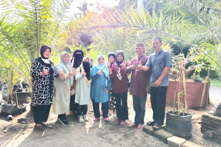 Kurma Lombok Mendunia, ‘Tim Semeton LMI’ Dorong Gubernur Terpilih Manfaatkan Peluang