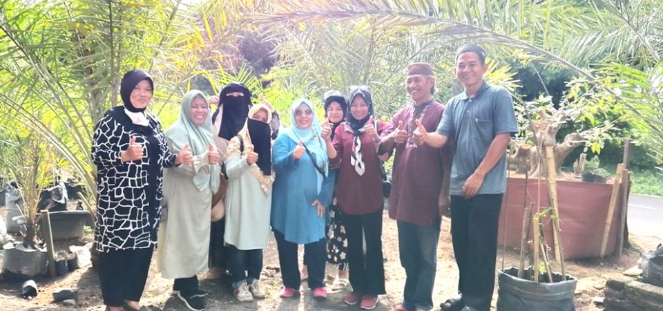 Kurma Lombok Mendunia, ‘Tim Semeton LMI’ Dorong Gubernur Terpilih Manfaatkan Peluang