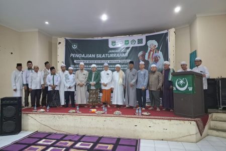 Rihlah Ke NW an, Ketum PBNW  Kunker ke Pulau Kalimantan dan Sumatra