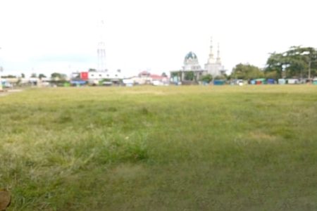 Penataan Lapangan Tanjung, Pemda KLU Siapkan Rp 4 Miliar