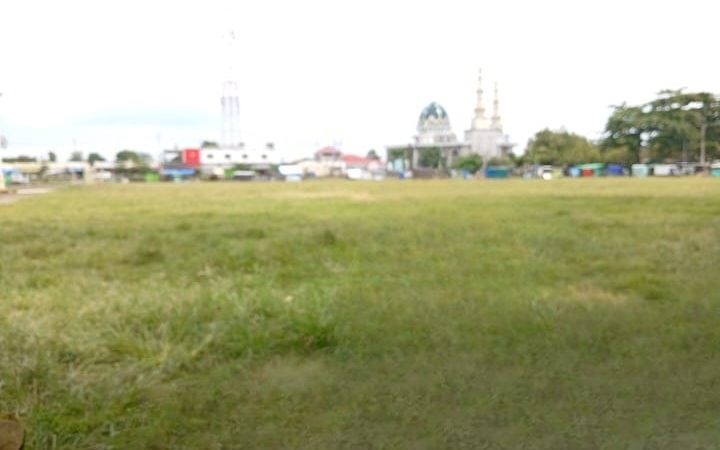 Penataan Lapangan Tanjung, Pemda KLU Siapkan Rp 4 Miliar