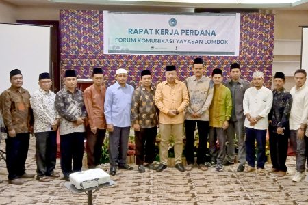 Raker Perdana FKYL : Kuatkan Peran Yayasan, Bangun Sinergitas dengan Pemerintah