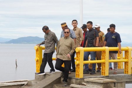 Miliki Potensi Wisata Kelas Dunia, LMI Ingin Maksimalkan Teluk Saleh