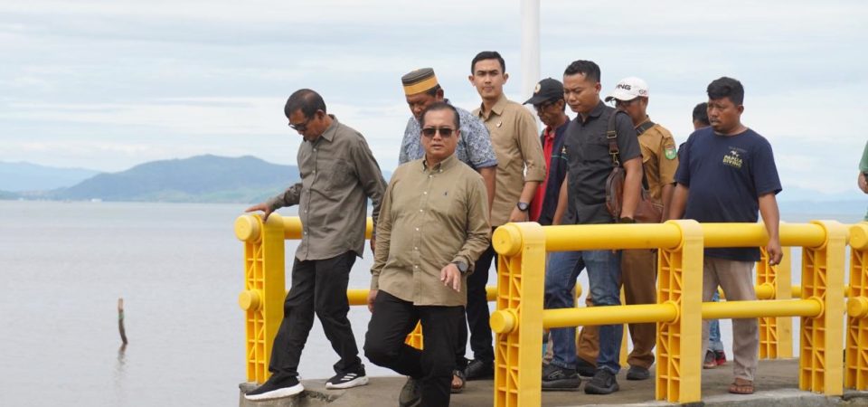 Miliki Potensi Wisata Kelas Dunia, LMI Ingin Maksimalkan Teluk Saleh