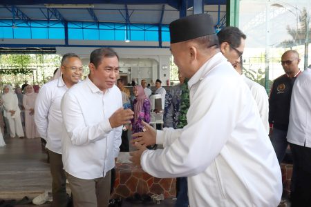 Temui Gubernur, PWI Laporkan Rencana Kehadiran Presiden Prabowo pada HPN 2025