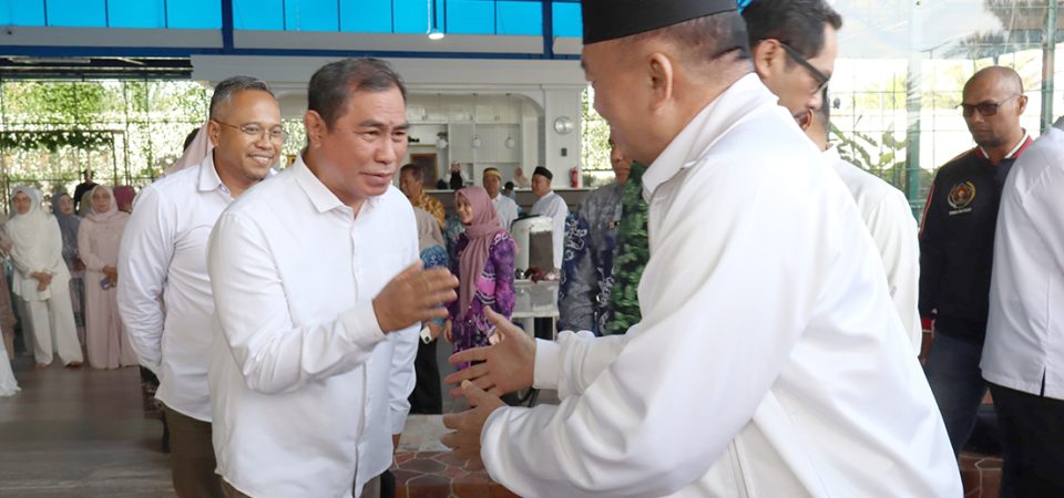 Temui Gubernur, PWI Laporkan Rencana Kehadiran Presiden Prabowo pada HPN 2025