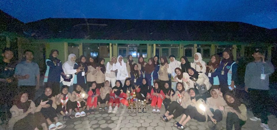 MA Muallimat NW Anjani Sabet Juara Lomba Pra KPK Se-Lombok Timur