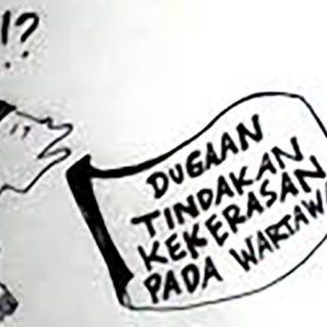 Kembali Terjadi Kekerasan Terhadap Pers di Lombok Timur, Kamera Dirampas