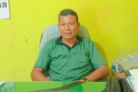 Pemdes Karang Dima Fokus Bangun Desa Mandiri