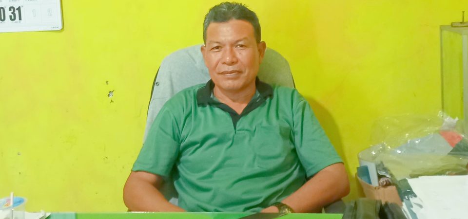 Pemdes Karang Dima Fokus Bangun Desa Mandiri