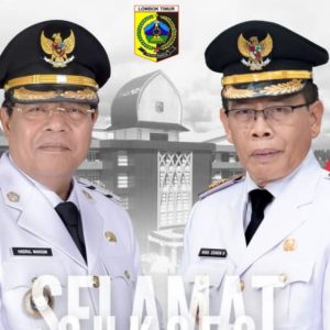 Selamat Bekerja Pemimpin SMART (Iron-Edwin), Dinanti Kinerjanya yang Pro Rakyat