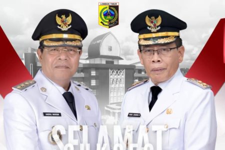 Selamat Bekerja Pemimpin SMART (Iron-Edwin), Dinanti Kinerjanya yang Pro Rakyat