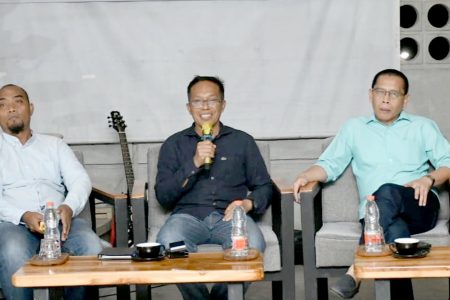 Komitmen Bersama Kawal Demokrasi dan Pemerintahan Smart