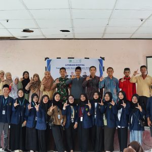 Mahasiswa KKN IAIH NW Lotim Desa Timba Nuh Gelar Literasi Digital  Pengaruh Game Online pada Remaja