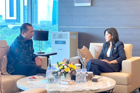 Bertemu LMI, Menteri Komdigi Berjanji Bakal Dukung Ekosistem Digital di NTB