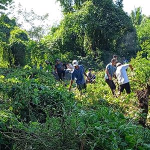 ‘Bersin Kubur Kedondong’ Tradisi Jelang Ramadan Terus Dilestarikan Warga