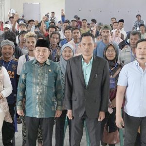 Sosialisasi Program Makan Bergizi Gratis Bersama Mitra Kerja di Lombok Timur