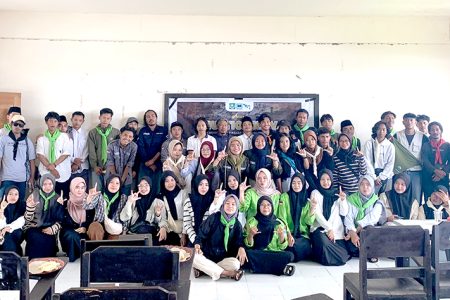 MAHAPANJI NW Lombok Timur Gelar MUTTIOR V
