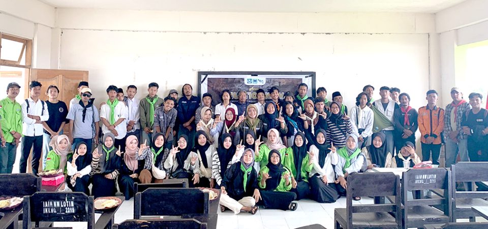 MAHAPANJI NW Lombok Timur Gelar MUTTIOR V