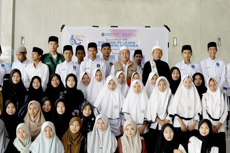 Sambut Milad ke-65, Pimda IPNW Lombok Timur Gelar Seminar