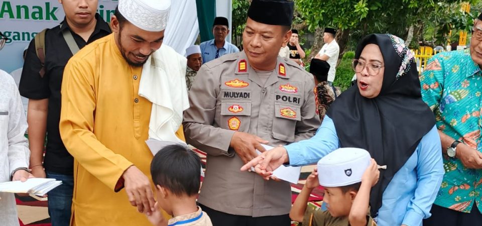 Kapolsekta Mataram Mulyadi : Polri Hadir untuk Masyarakat